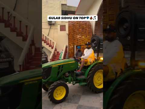 new punjabi song gulab sidhu tractor viral videos #viral #prabhgrewal #youtubeshorts #punjabisong