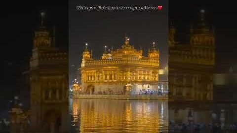 TRUMP (Official Music Video) Cheema Y |Gur Sidhu | New Punjabi Song 2024 #harmandirsahib #trend