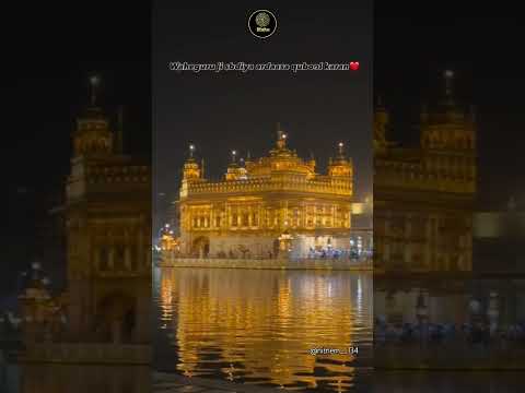 TRUMP (Official Music Video) Cheema Y |Gur Sidhu | New Punjabi Song 2024 #harmandirsahib #trend