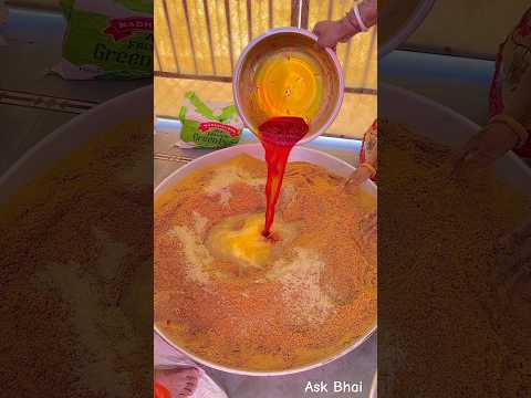 राजस्थान का देसी घी 😍 #desi #life #rajasthan #rajasthani #village #facts #shorts