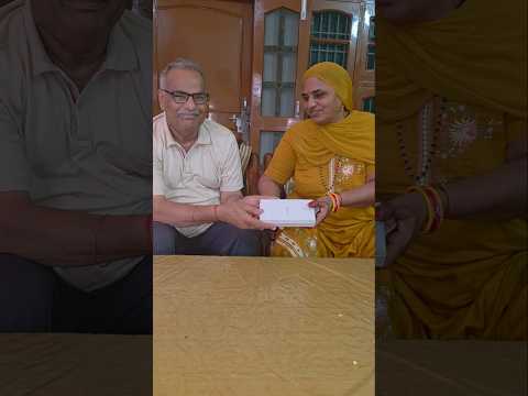 Mummy Papa ko Shaadi ki 46th saalgirh mubarak ho  #minivlog #kushalivlog #desi #familyfun 🥰🤩😘