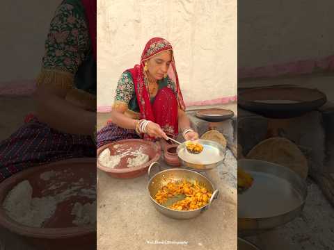 देसी काचरे की सब्जी 😍 #food #villagelife  #desi  #summer  #youtubeshorts