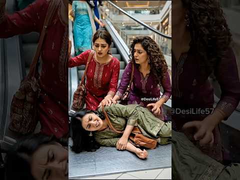New Mall In Village | Village Life | Pind Mall #villagelife #drama #family #desi #peace