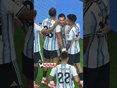 FIFA World Cup 2026 |Argentina vs Austria Highlights: Messi’s Record Brace Takes Arg Into Knockouts