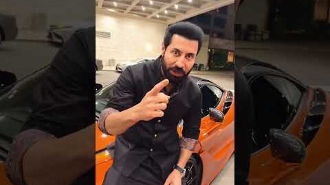 Gippy Grewal and Sargun Mehta | New Punjabi Songs#gippygrewal #sargunmehta #punjabisong #shorts #fyp