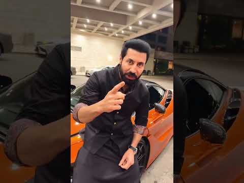 Gippy Grewal and Sargun Mehta | New Punjabi Songs#gippygrewal #sargunmehta #punjabisong #shorts #fyp