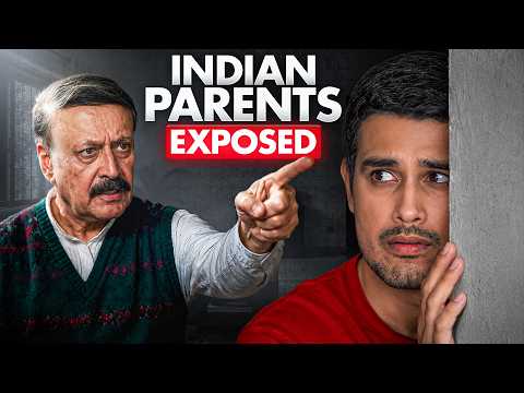 The DARK Reality of Strict Parents | Dhruv Rathee