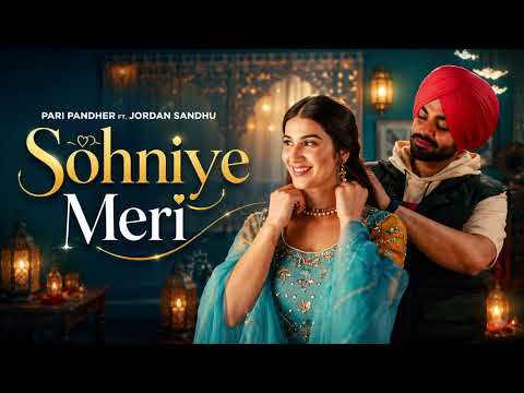 ❤️ Sohniye Meri | New Punjabi Love Song 2026 | Romantic Punjabi Song