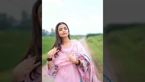 Kamalpreet Kaur/Chunni Kaale Rang Di/Navjeet/New Punjabi Song 2026❤️❤️ #indian #punjabisong #love