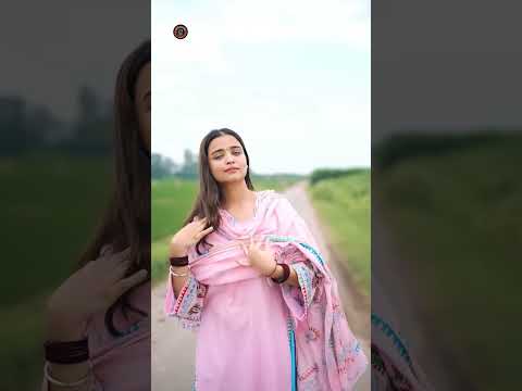 Kamalpreet Kaur/Chunni Kaale Rang Di/Navjeet/New Punjabi Song 2026❤️❤️ #indian #punjabisong #love