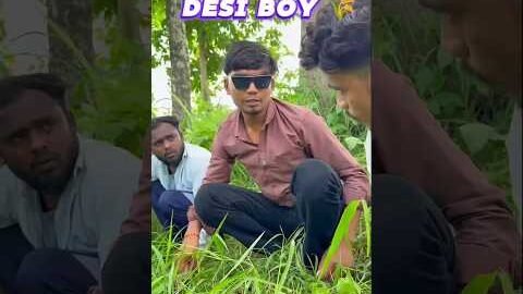 Desi boy 🤣🌾 #desi #boy #funny #trand #harshbhu #ranjanmine