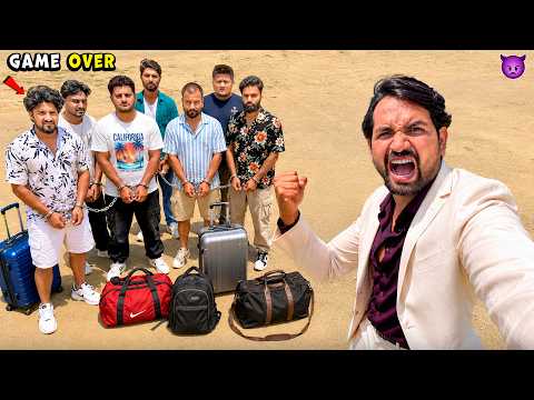 Puri Team Ki Fielding Set Ho Gai…😈 | But How ? | नाना ने सबको कैसे फँसाया | Day 90