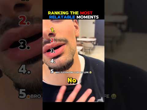 the last one is real  #shorts   #viral #funny #comedy #fyp #america  #ranking #funnymoment #world