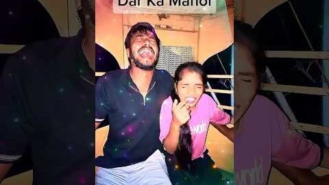 Mela me Dar Ka Mahol 🤪🤣#harshpushptode #kishan #bapukisanhai #desi #village