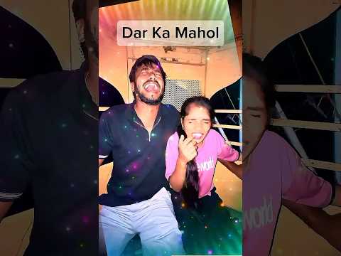 Mela me Dar Ka Mahol 🤪🤣#harshpushptode #kishan #bapukisanhai #desi #village