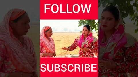 ਜਵਾਕਾਂ ਆਲਾ ਕੰਮ😂😂😂 #desi #punjabi #comedy #webseries #shorts #video #funny #pendu