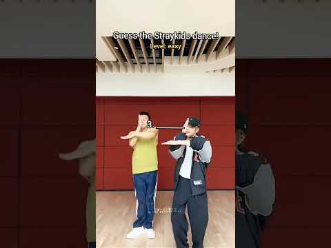 guess the Straykids dance 😉 #straykids#skz#stay#dance#kpop#boyband#song#trending#music#bibi#fyp#fypシ