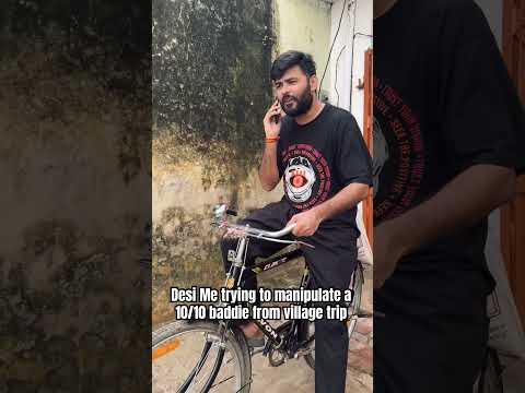 Desi Me trying to manipulate a South Delhi girl #shorts #comedy #funny #desi