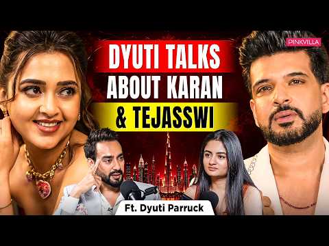 Dyuti Parruck Breaks Silence On DIVORCE Drama, Wife Iryna, Desi Bling & Karan-Tejasswi | Podcast