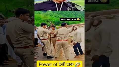 Desi Daru Power 🤣 viral comedy