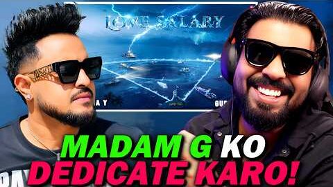 LOVE SALARY – CHEEMA Y REACTION | BERMUDA TRIANGLE | AFAIK