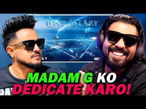 LOVE SALARY – CHEEMA Y REACTION | BERMUDA TRIANGLE | AFAIK
