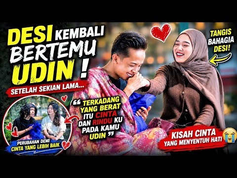 PART 10 DESI SANG BIDADARI KEMBALI 🥺 DENGAN HIJAB YANG SANGAT INDAH DAN CANTIK 🥰