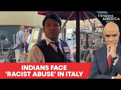 ‘Say Sorry For Abusing India’:Women Confront ‘Racist’ Waiter At Italy Restaurant | Firstpost America