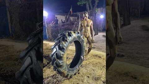 yahi dharm hai…#workout #fitness #runnig #hardwork #athlete #desi