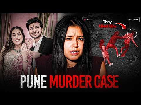 Everything We Know About The Lohagad Murder | Ketan Agarwal & Siya Goyal