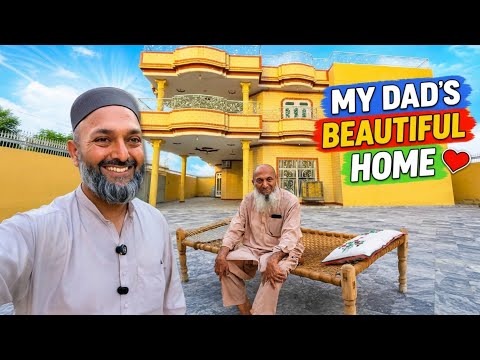 🇵🇰 Pakistan’s Simple Life with My Dad ❤️ | You Won’t Believe This | Pure Happiness
