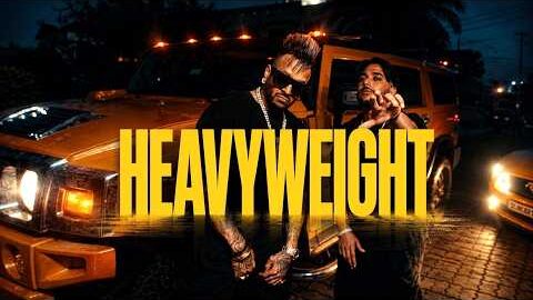 HEAVYWEIGHT – Gurinder Gill | Jazzy B | MXRCI (Official Music Video)