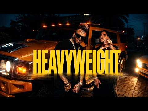 HEAVYWEIGHT – Gurinder Gill | Jazzy B | MXRCI (Official Music Video)