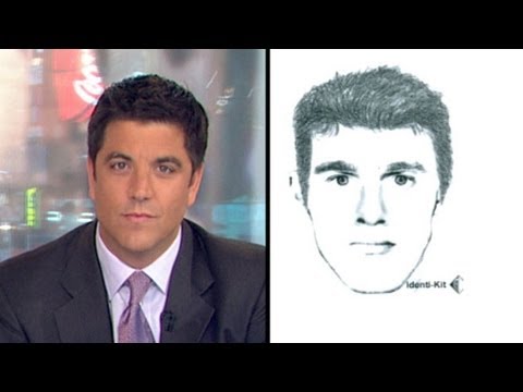 Suspect Looks Like Not 1 Reporter, But 2!  ‘GMA’s’ Josh Elliott’s Police Sketch Doppelganger