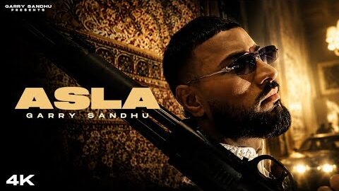 Asla Garry Sandhu (Official Video) New Punjabi Song 2026 | Latest Punjabi Song 2026