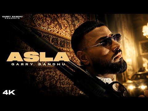 Asla Garry Sandhu (Official Video) New Punjabi Song 2026 | Latest Punjabi Song 2026