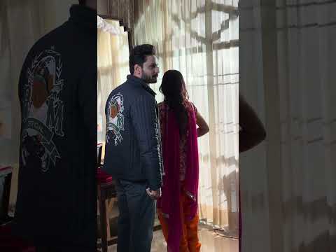 Jagvir new song BTS | Jagvir & Kiran brar new song | New punjabi song BTS | Mini vlog