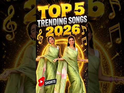 Top 5 Viral Songs of 2026 🔥🎶 | YouTube & Instagram Trending Hits #trending songs