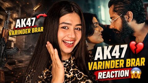 Ak 47 (Official Music Video) Varinder Brar | Raman Romana | Latest Punjabi Songs 2026