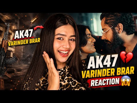 Ak 47 (Official Music Video) Varinder Brar | Raman Romana | Latest Punjabi Songs 2026