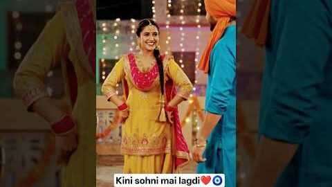 Meri Na Nazar❤️🧿 Lagg J  | Romantic Love Status | New Punjabi Song 2026