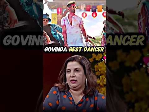 No Bollywood Star Can Beat Govinda’s Dance Moves 🔥 #govinda #dance #bollywood #viral #shorts