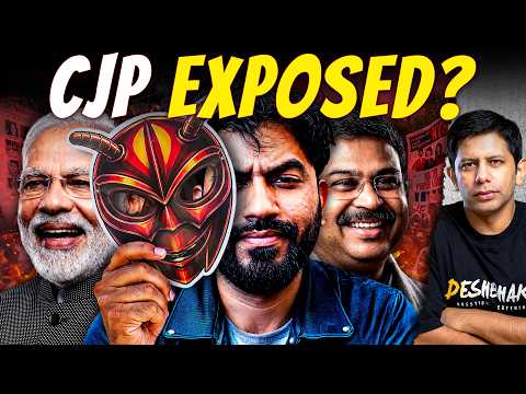 Cockroaches Intensify Protests – Allegations Hit It Thick & Fast | Can CJP Survive? | Akash Banerjee