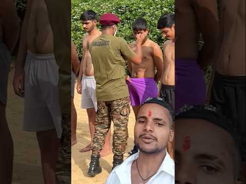 Indian ||🥱 Army medical test #army #agnivarn #agniveer #armylover #viral #foji #motivation #army🥱