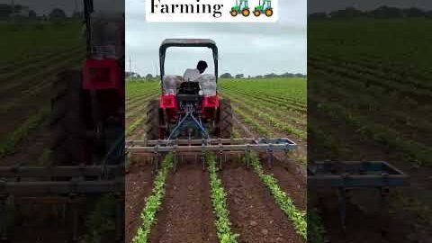 Desi Jugaad by Farming #Desi #Jugaad #Jugad #Farming #Kheti #Khetibadi #Agriculture #Tractor