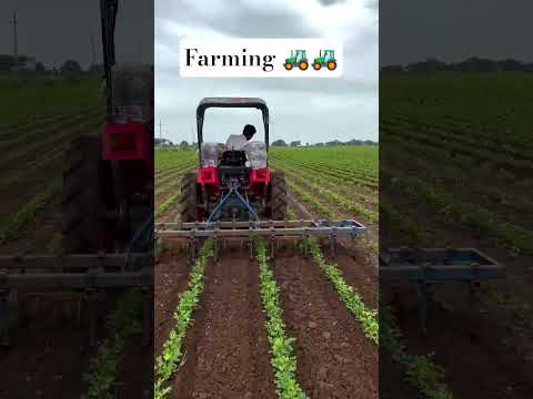 Desi Jugaad by Farming #Desi #Jugaad #Jugad #Farming #Kheti #Khetibadi #Agriculture #Tractor