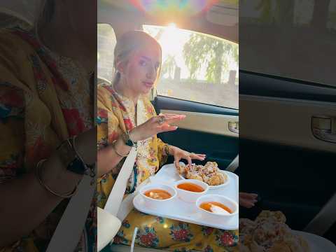 Gol gappa desi style and giving back to the community #shorts
