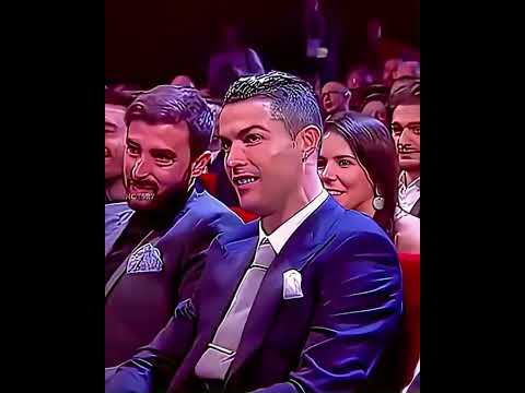 Ronaldo took revenge on Georgia; husband’s reaction to his wife’s dance. #viral #youtubeshorts #shor