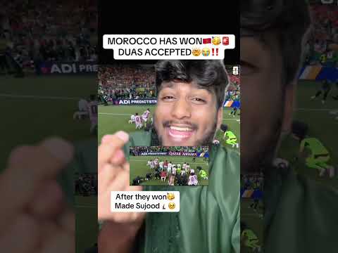 LETS GOO🇲🇦🥳🚨 #muslim #desi #islam #islamic #islamicquotes #islamicquote #islamicpost