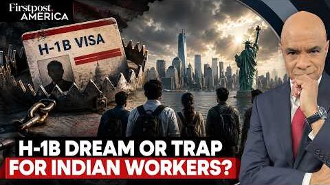 How ‘Desi Consultancies’ Exploit Indian H-1B Workers | Firstpost America | N18G